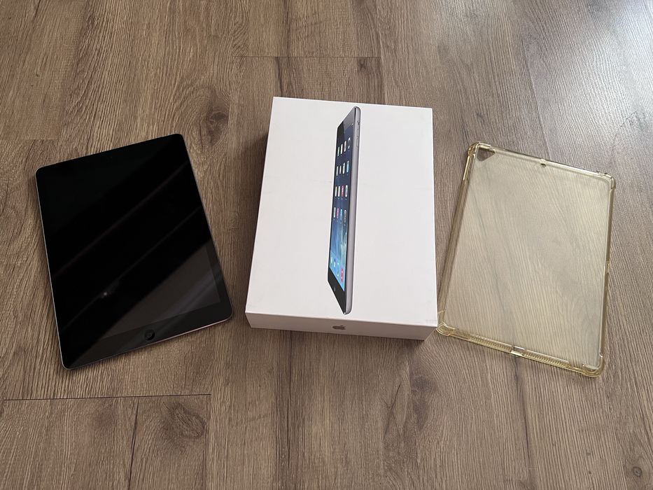 Ipad air 64gb в идеале