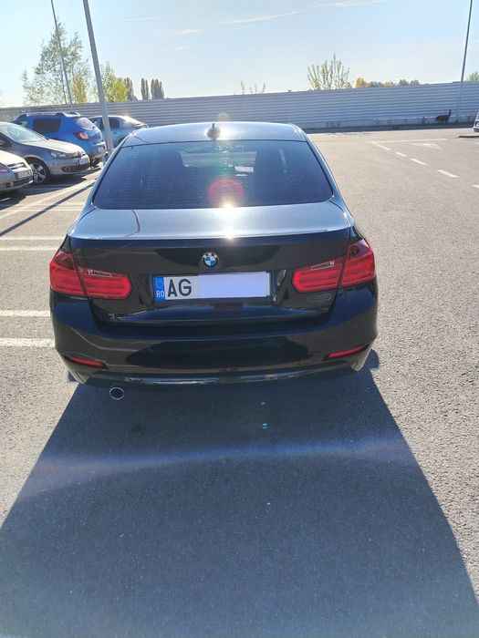 BMW Seria 3 2014 — imagine 3