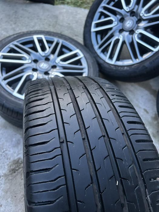 Оригинални джанти с гуми Honda 18" 5x114,3