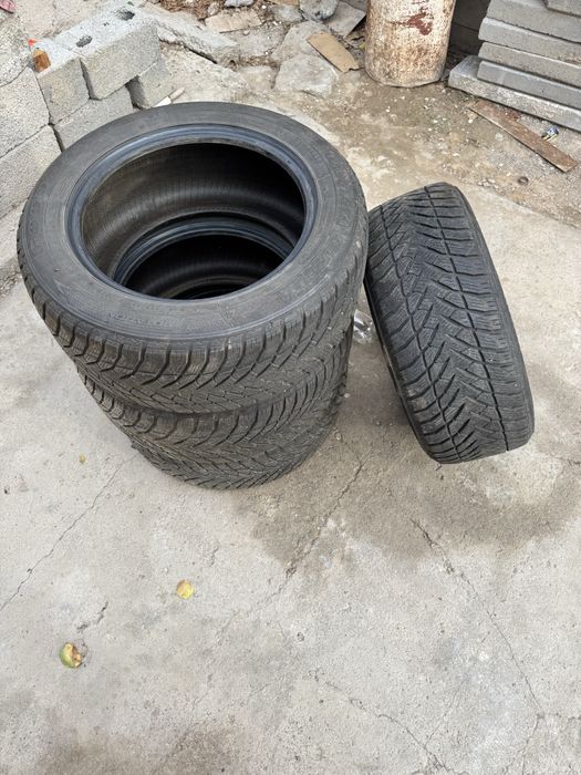 255/55 R18 шины зимние