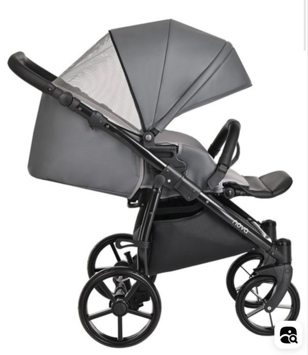 Коляска 2в1 Tutis Nova