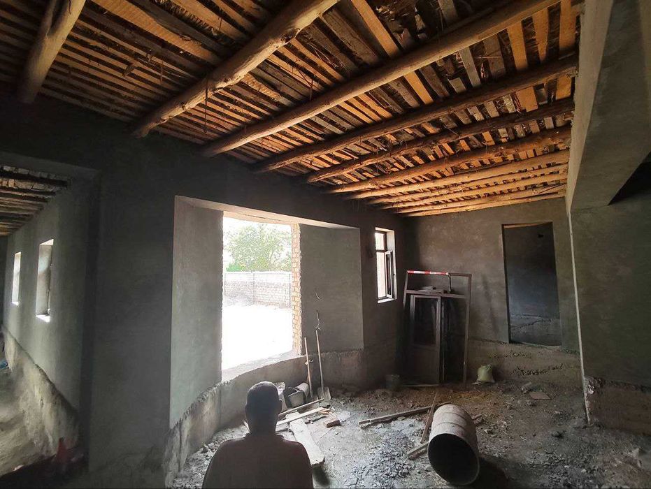 Уй Зангиота Зиёратгохи якинида 4,5 сотих