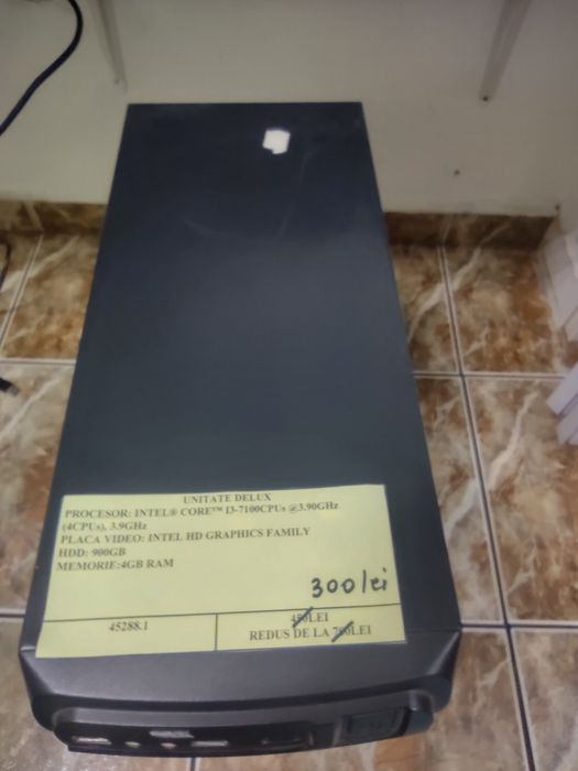 Unitate PC Delux i3(efn)