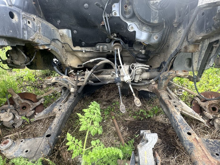 Caseta directie Opel Astra H