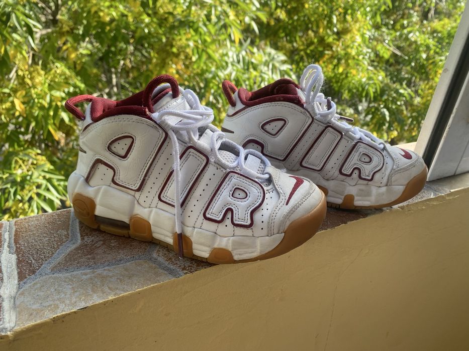 Маратонки Air Uptempo