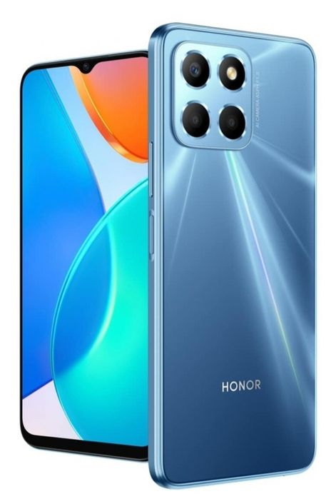 Honor X6 в рабочем состоянии