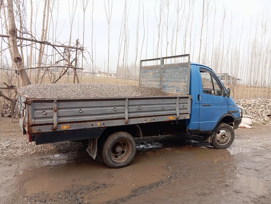 Gazell zavatiskoy sotiladi