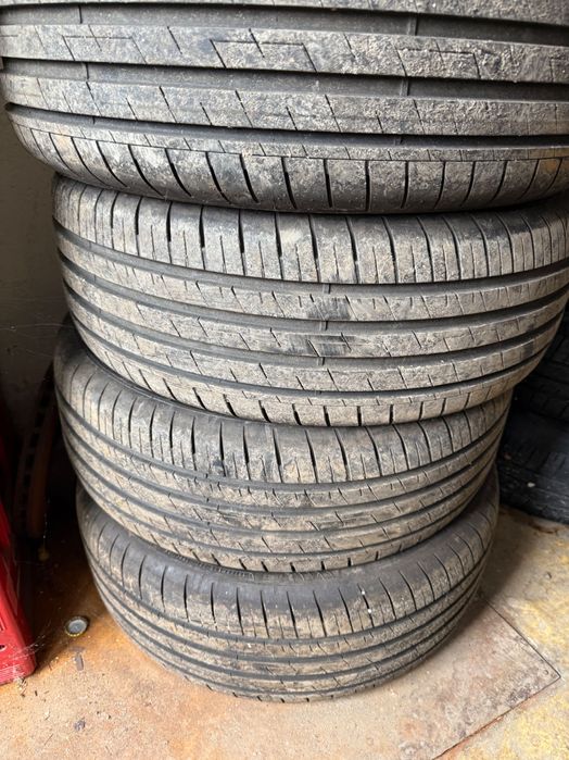 Летни гуми FULDA 205/55/R16