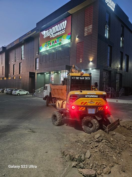 Доставка камаз..