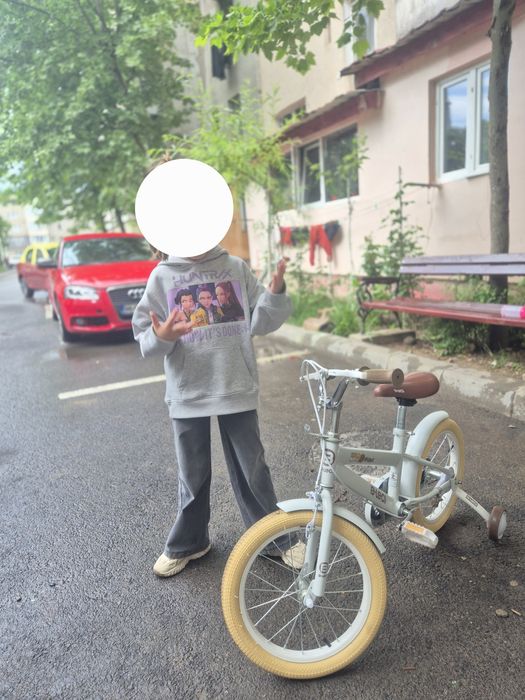 Vand bicicleta copii