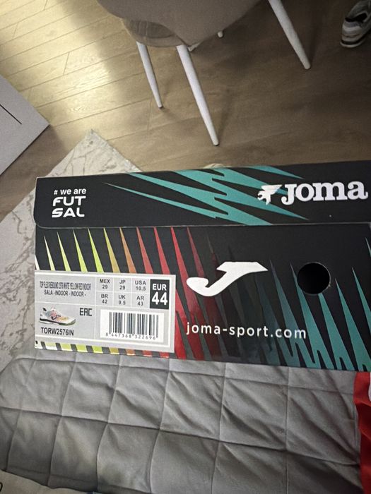 Joma Top Flex Rebound 100% original