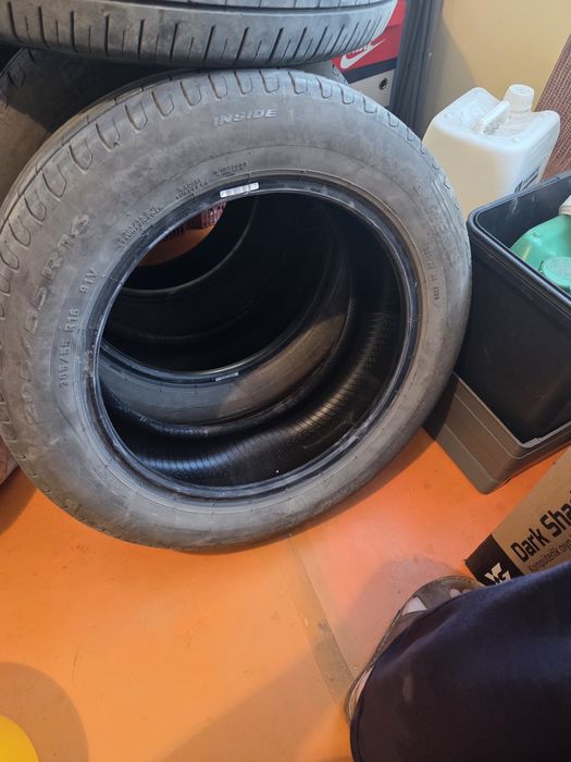 Продам летнюю резину Pirelli