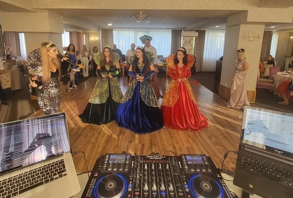 Oferta Botez 6900 lei Dj FotoVideo Ursitoare Cabina Foto / Foto Corner