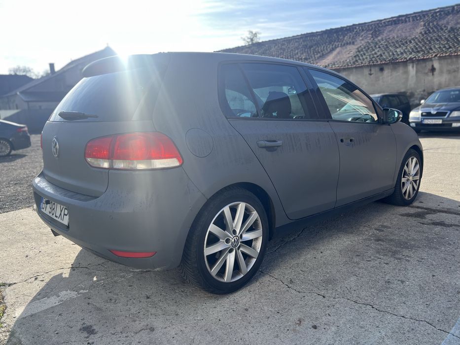VOLKSWAGEN Golf 2009 — imagine 4