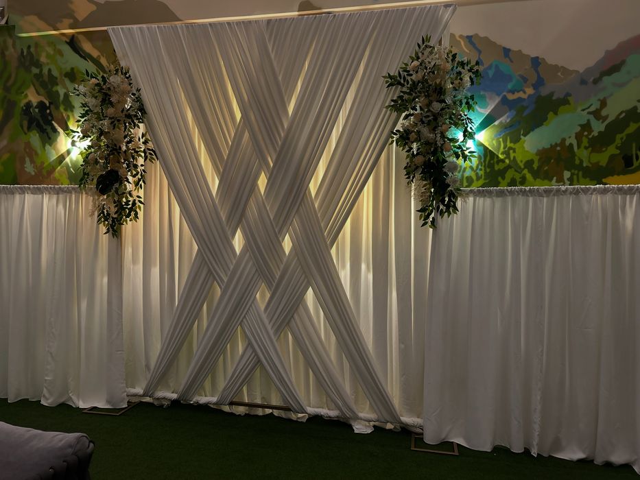 Фотозона, арка для мерориятия
