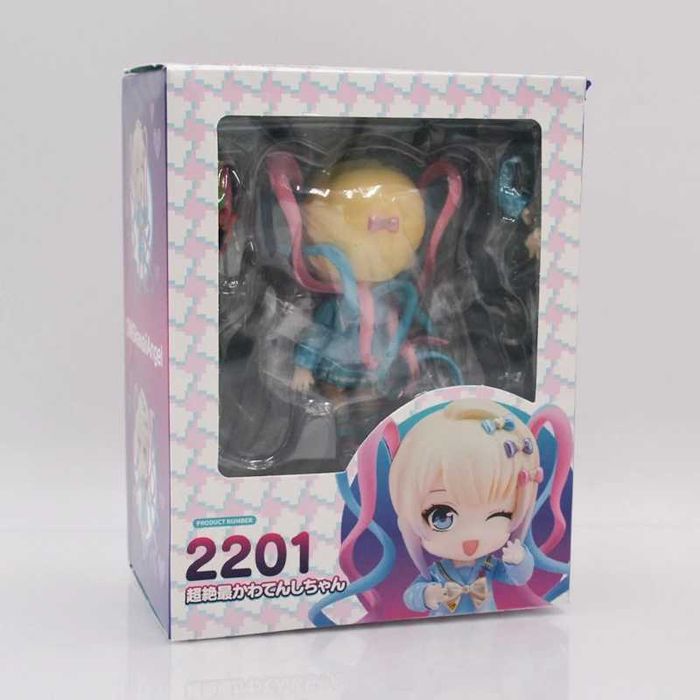 Figurina Joc Needy Girl Overdose - Chouzetsu Saikawa Tenshi, Cutie