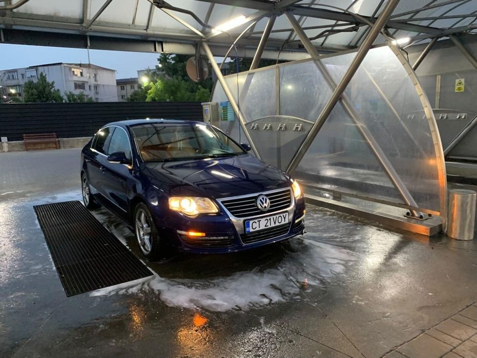 VOLKSWAGEN Passat 2006 — imagine 5