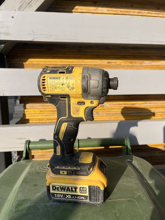 Dewalt filetanta impact