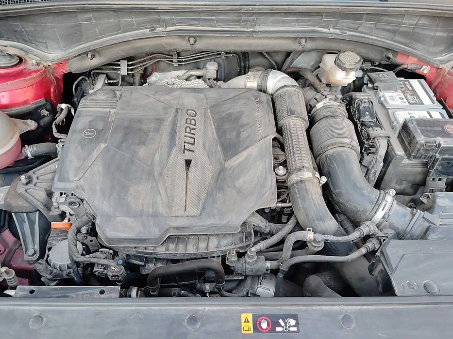 Hyundai Santa Fe Calligraphy 281к.с.