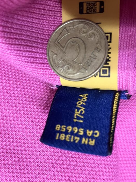 Оригинальный Polo ralph lauren Размер М