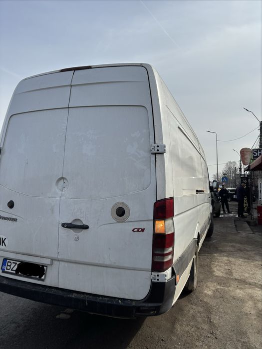 Vand mercedes sprinter an 2011 motor 2.2 ,120w
