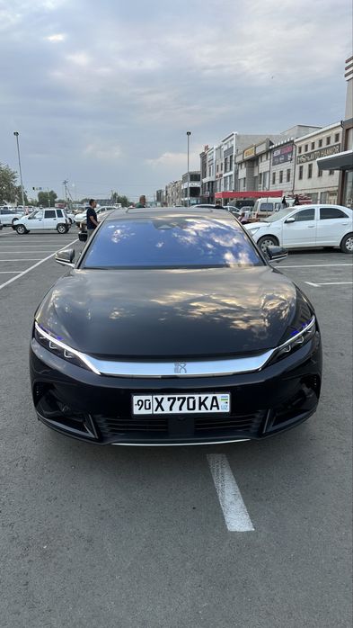 2024 Byd Han  27.500$