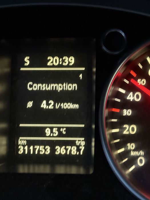 Volkswagen passat cc / 2009 / 310000 km / manuala