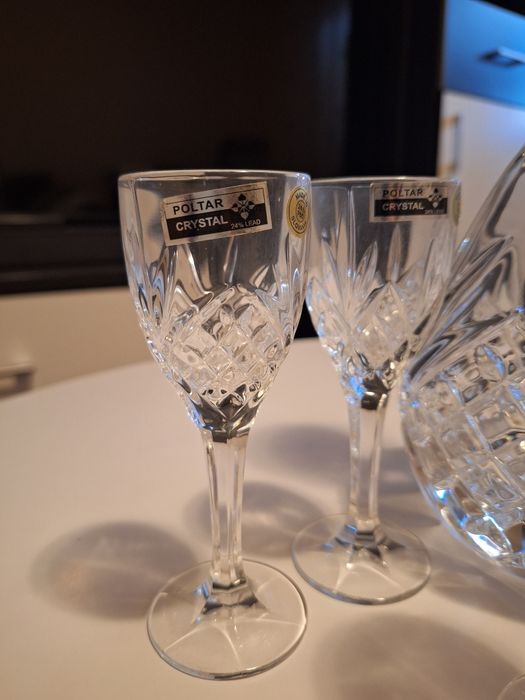 Set Poltár Crystal