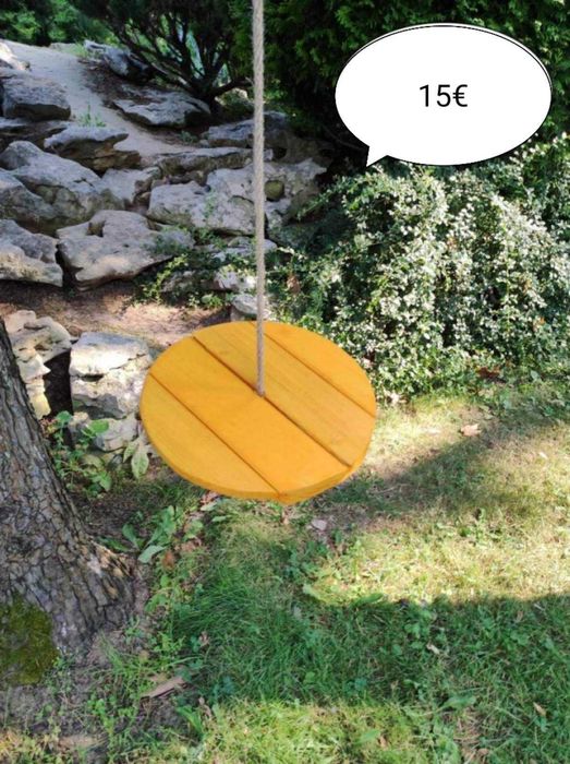 детски люлки кръг; люлка за деца; дървена люлка; катерушка;