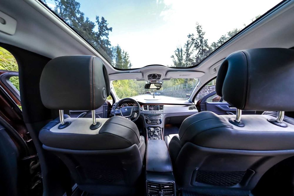 PEUGEOT 508 2012 — imagine 10