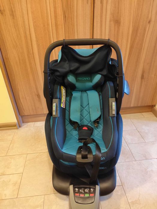 Столче за кола Recaro zero 1