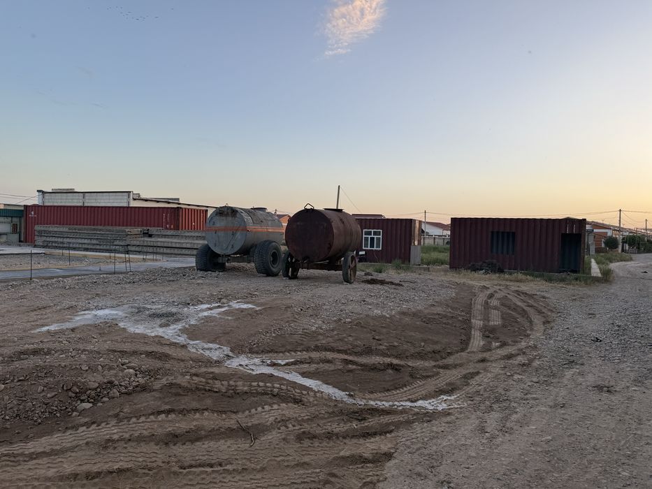 Kontinerdan domik va ofice tayyorlab sotamiz