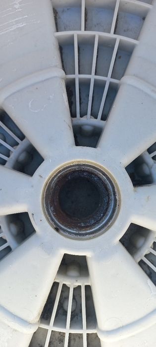 Полубак лж 8 кг.