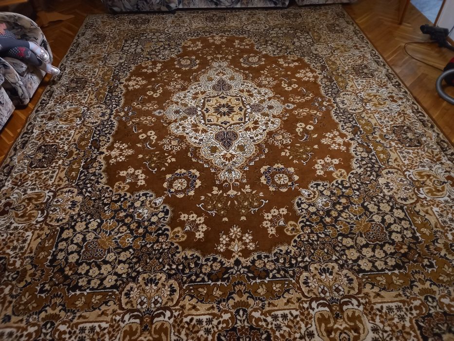 Персийски килим 300/392см