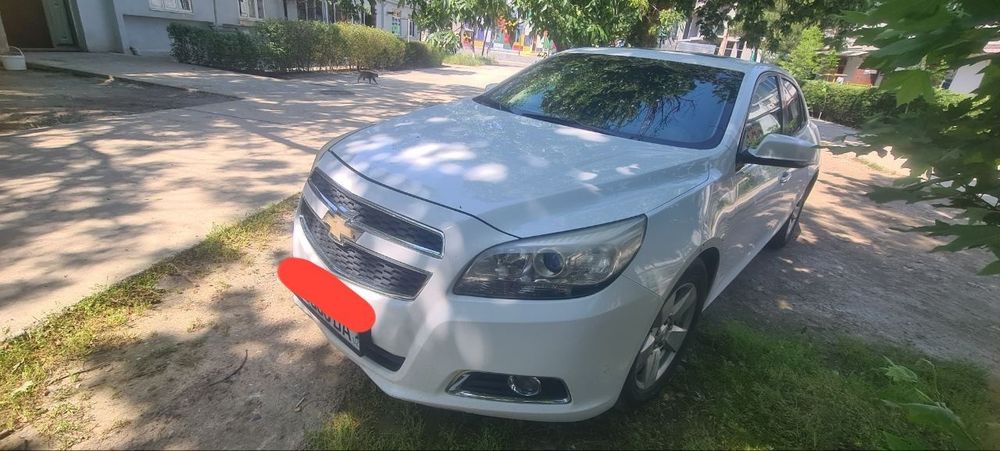 Chevrolet Malibu 2013 — 6