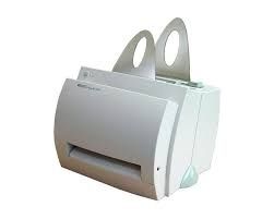 Принтер лазерный HP LaserJet 1100, A4, только LTP интерфейс