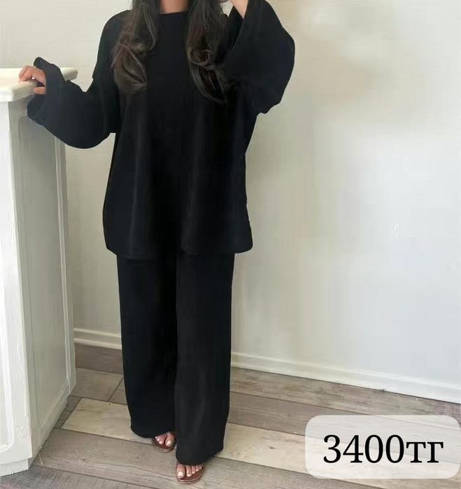 Двойка теплая разных размеров