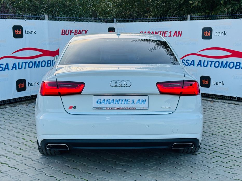 Audi A6 quattro. 3.0 Diesel.Matrix,euro 6