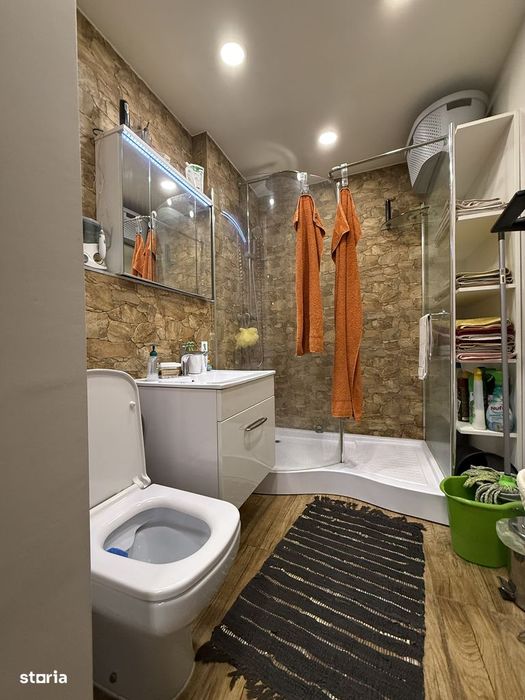 Apartament cu 2 camere in cartier Berceni-metrou Aparatorii Patriei