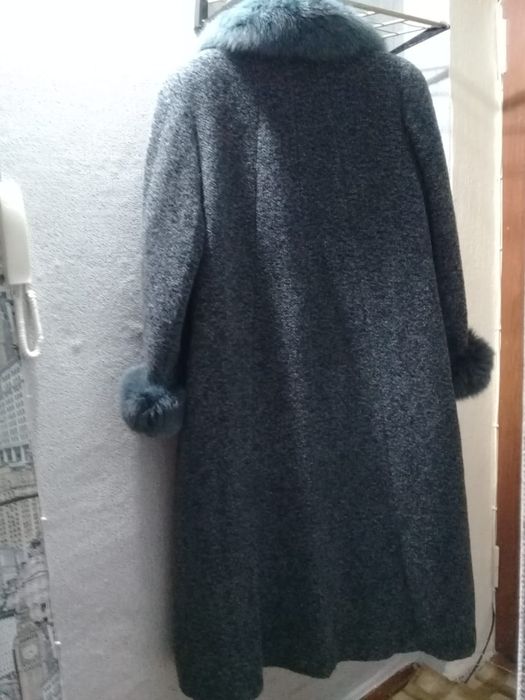 Пальто женское р-р 54-56