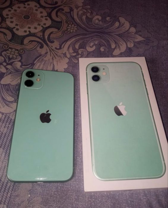 Продам iPhone 11