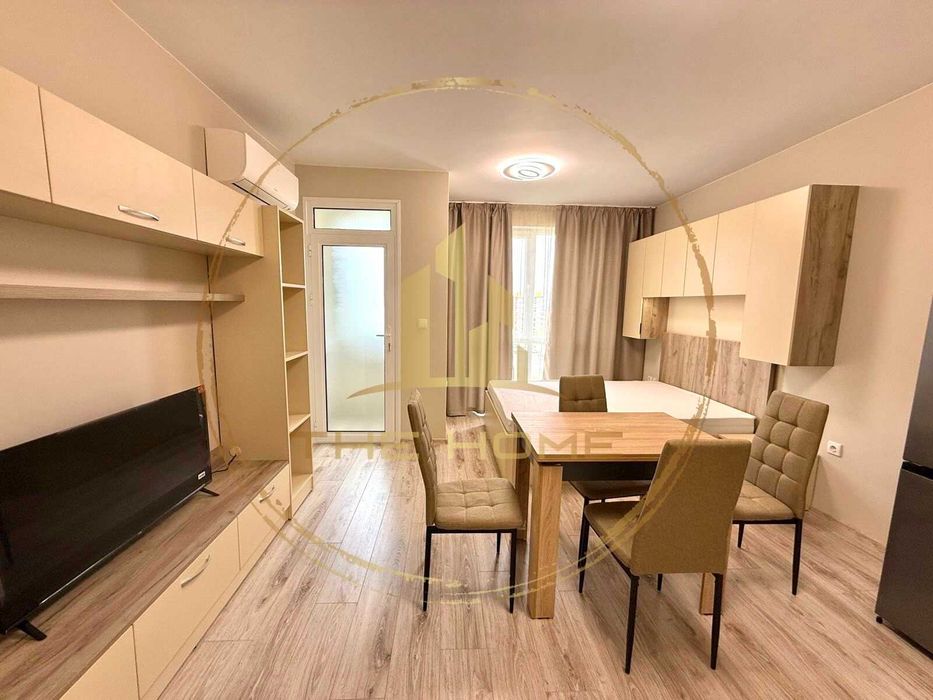 Дава се под наем Едностаен апартамент в Варна, Владислав Варненчик - 33 кв.м за 343.74 € - Снимка #5