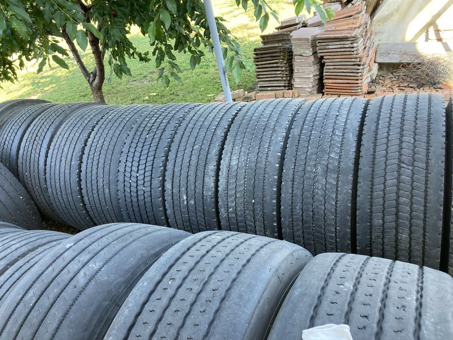 Гуми за камион 315-60-22.5