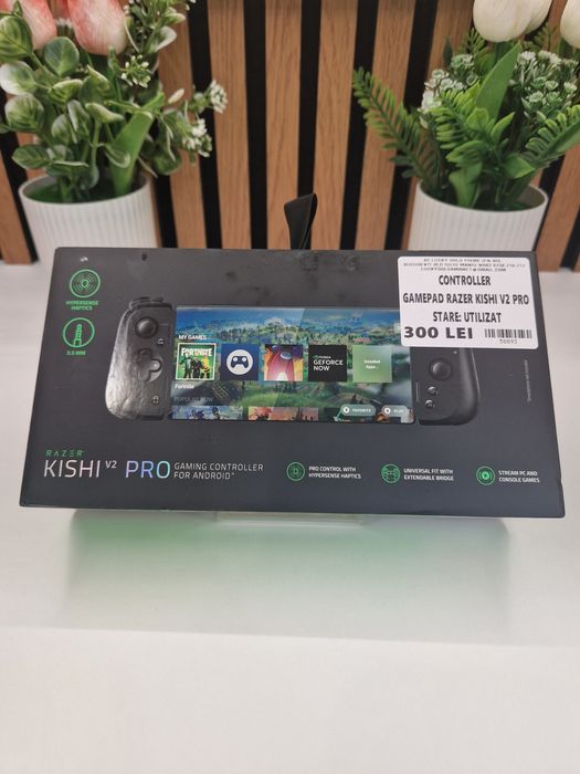 Gamepad Razer Kishi V2 Pro Garantie!#58893