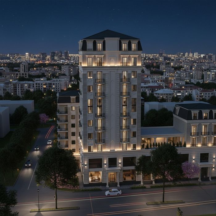 Nurafshon City'da o'z uyingizga ega bo'ling!