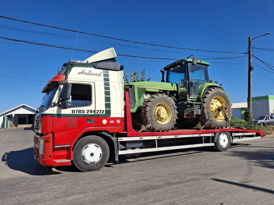 Transport Utilaje Teleorman Alexandria Roșiori Zimnicea Turnu Vaceni