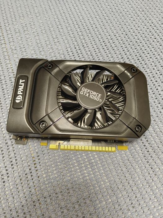 I3 3220 gtx 1050 ti 8 gb ddr3