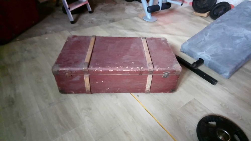 куфар ретро за колекционери