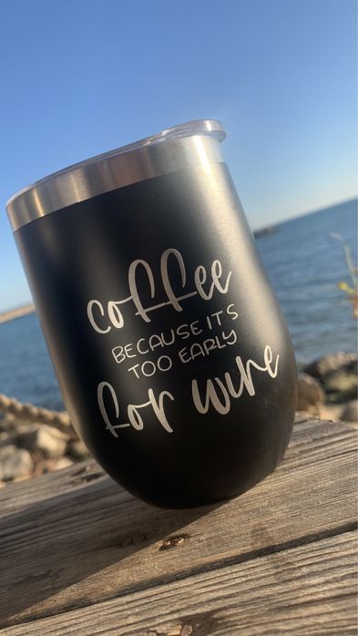 Термо чаша със забавен надпис