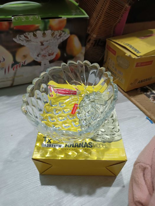 Новые комплекты посуды по выгодным ценам